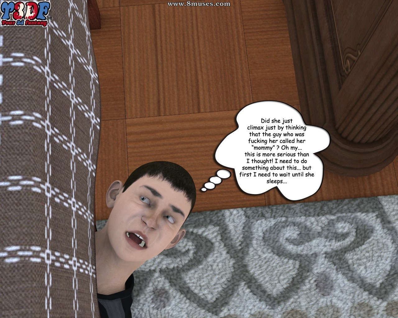 Prostitute — page 41