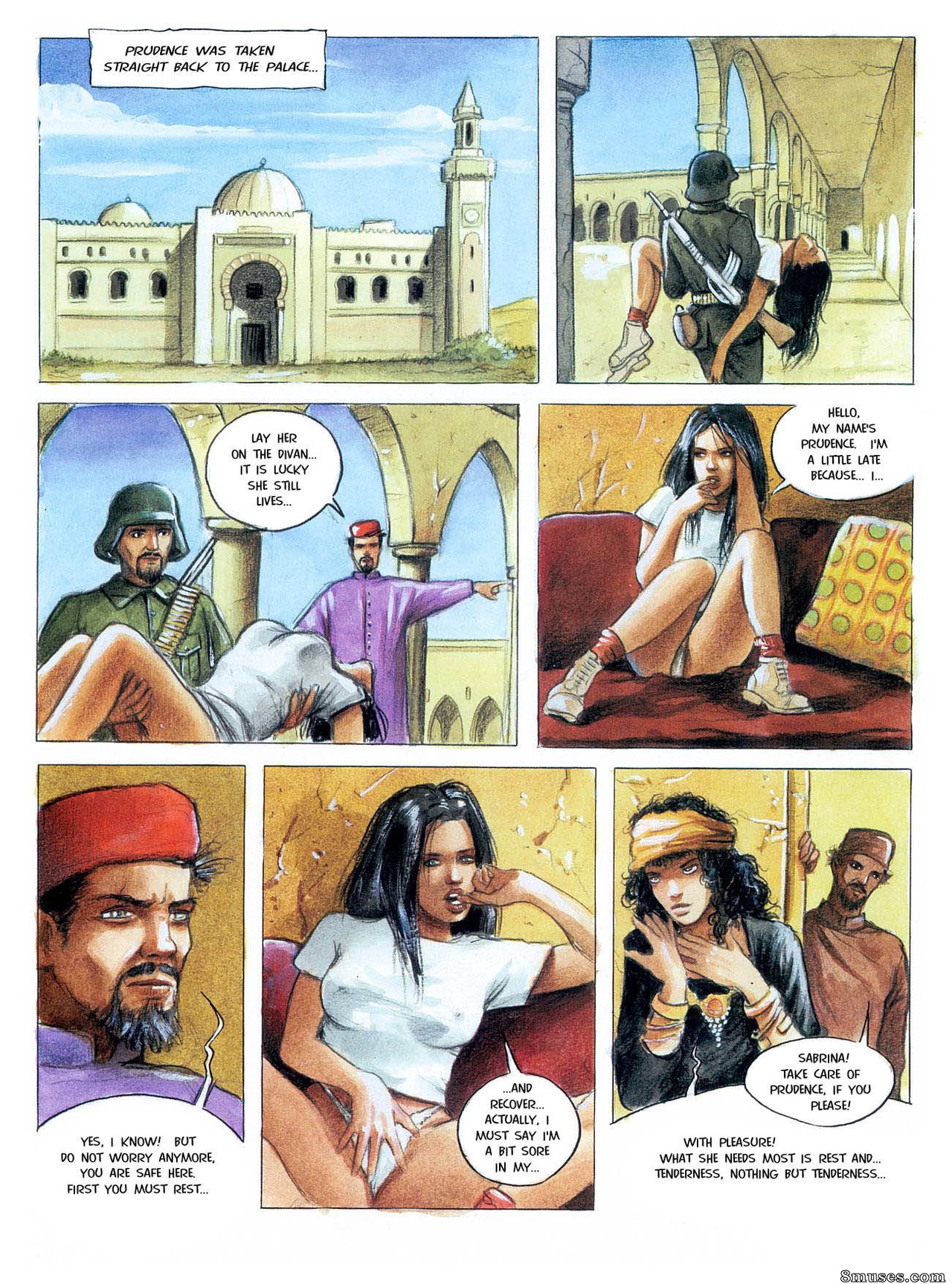 Prudense — page 16
