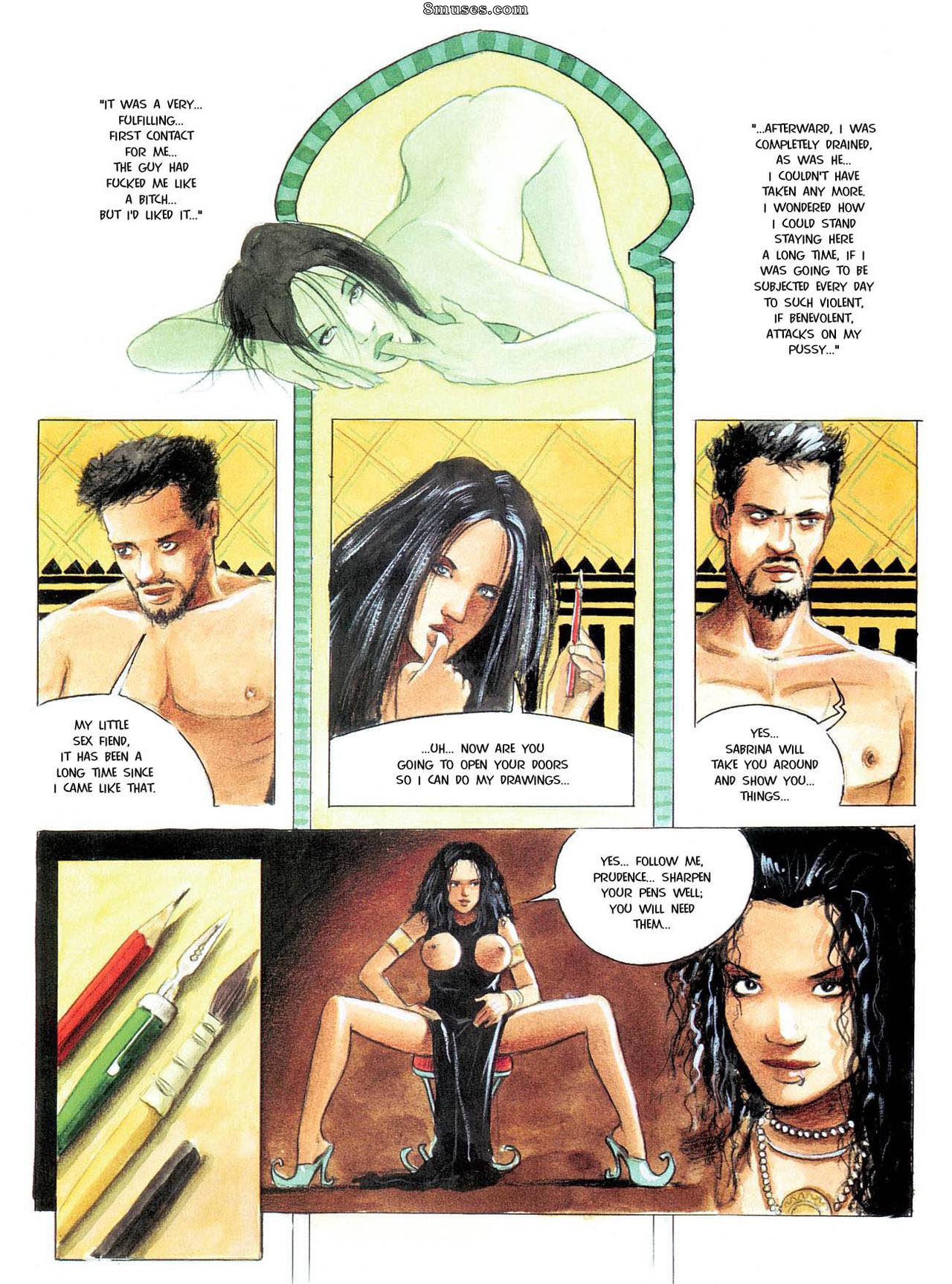 Prudense — page 32
