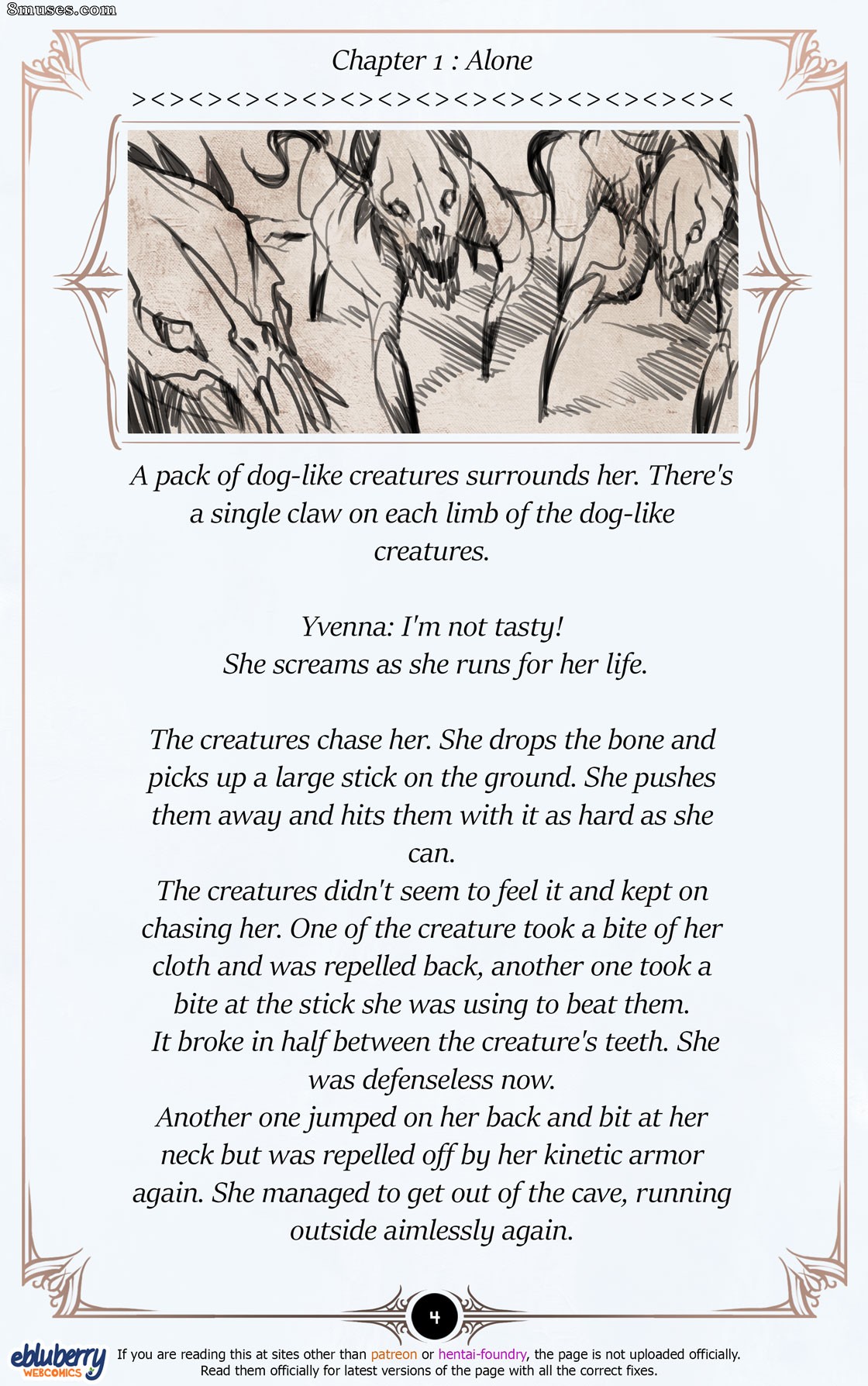 S.EXpedition - Lost Yvenn — page 5