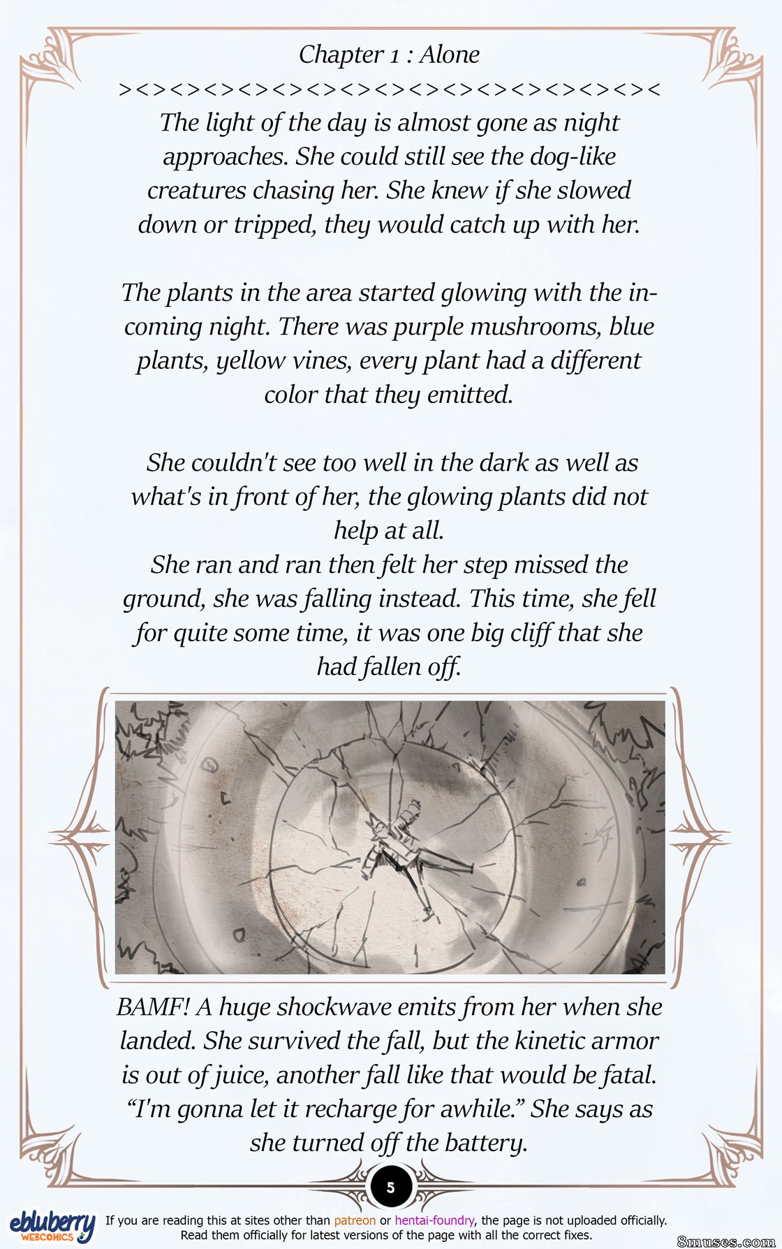 S.EXpedition - Lost Yvenn — page 6