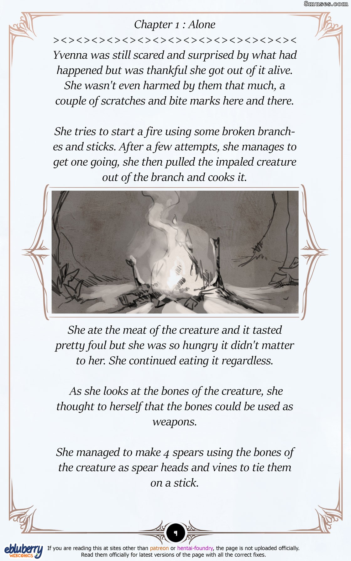 S.EXpedition - Lost Yvenn — page 10