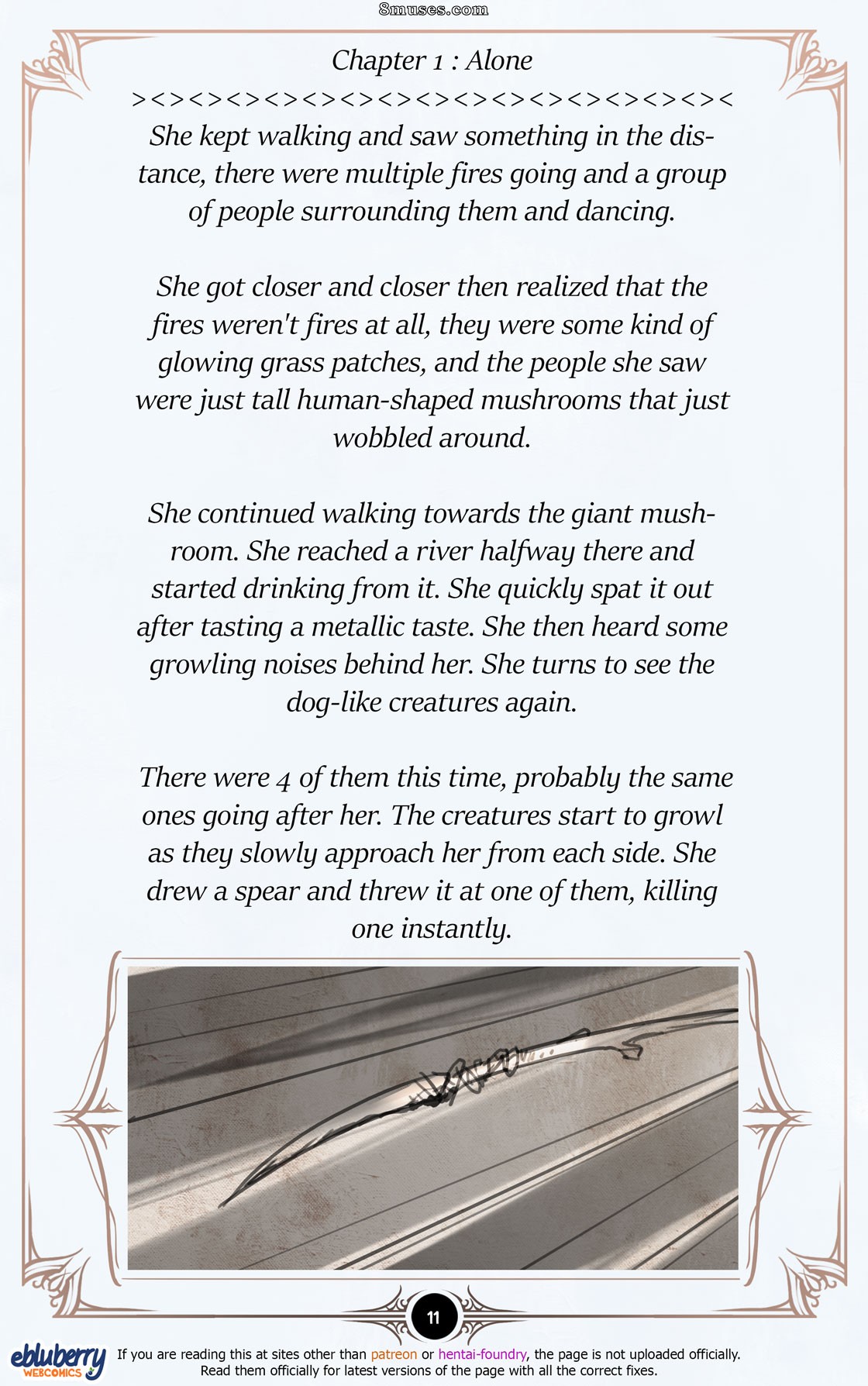 S.EXpedition - Lost Yvenn — page 12