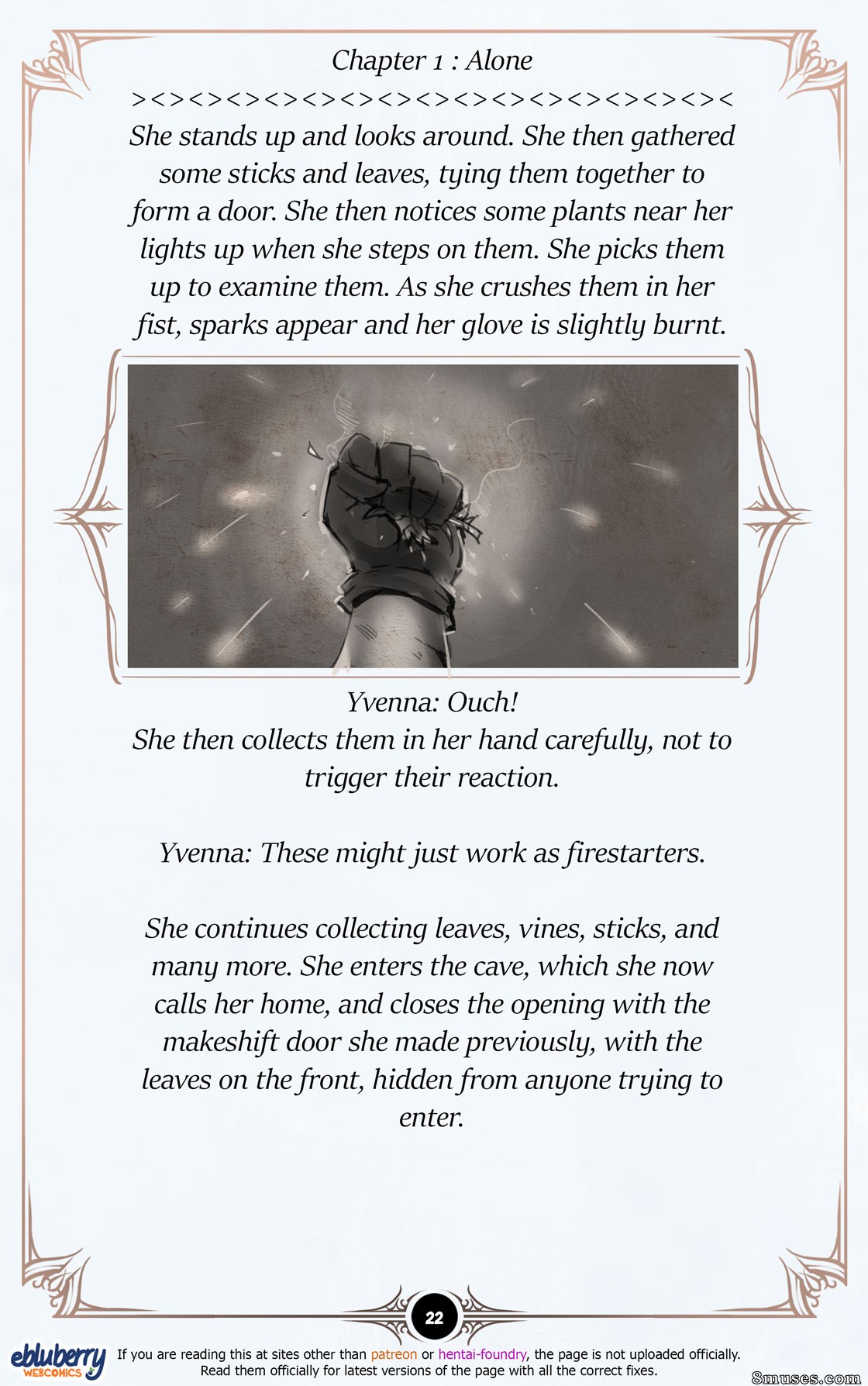 S.EXpedition - Lost Yvenn — page 23