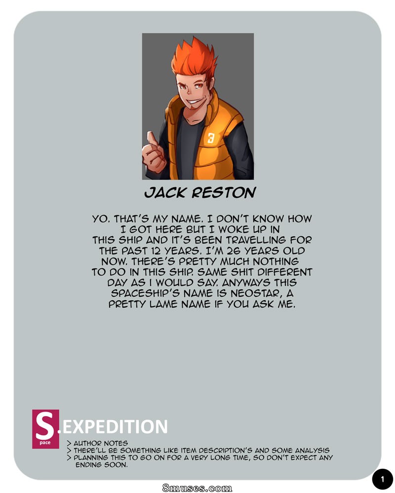 S.EXpedition — page 30