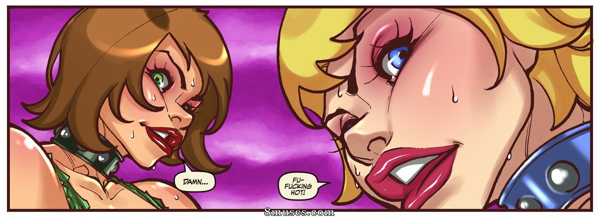 Seth and Reprees Outcast Night — page 41