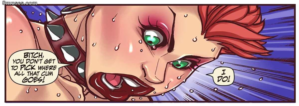 Seth and Reprees Outcast Night — page 61