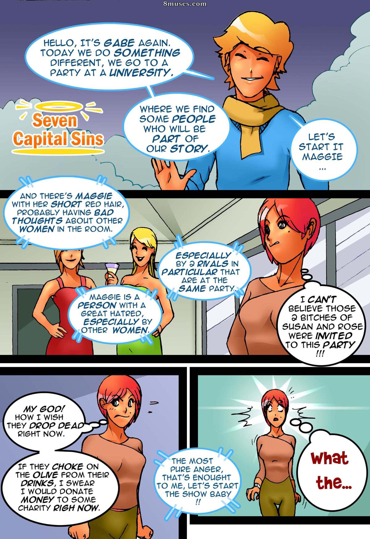 Seven Sins — page 13
