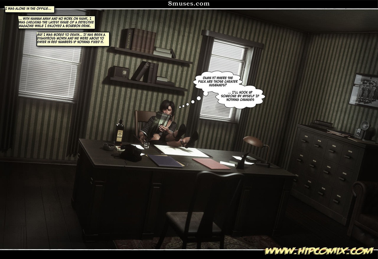 Sex Bondage and Rock &amp; Roll — page 30