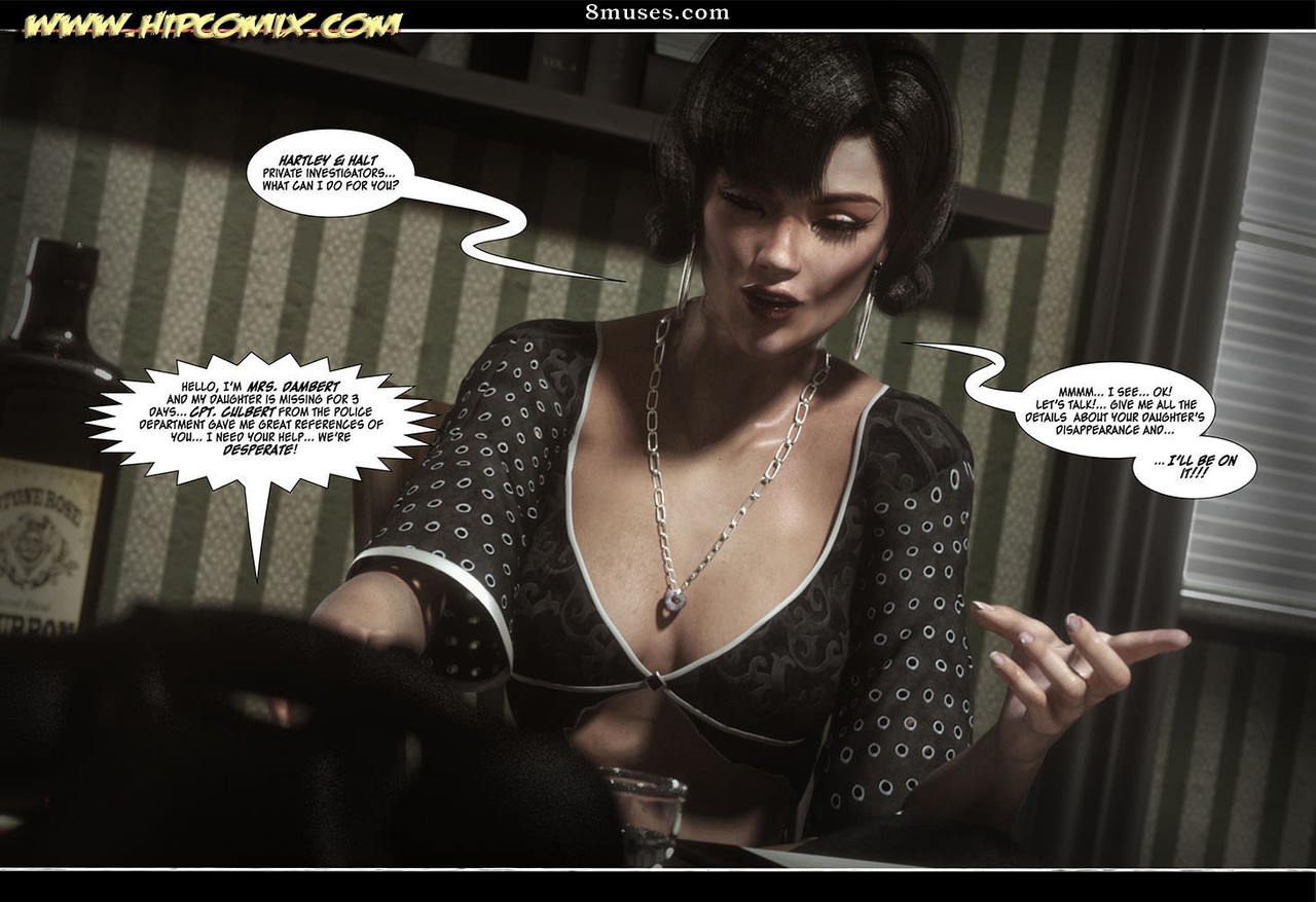 Sex Bondage and Rock &amp; Roll — page 32