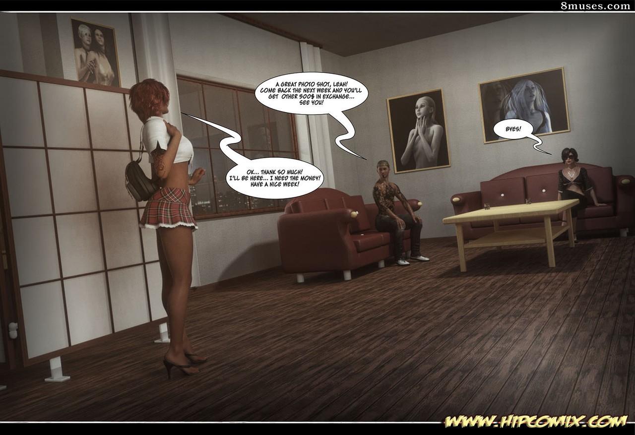 Sex Bondage and Rock &amp; Roll — page 39