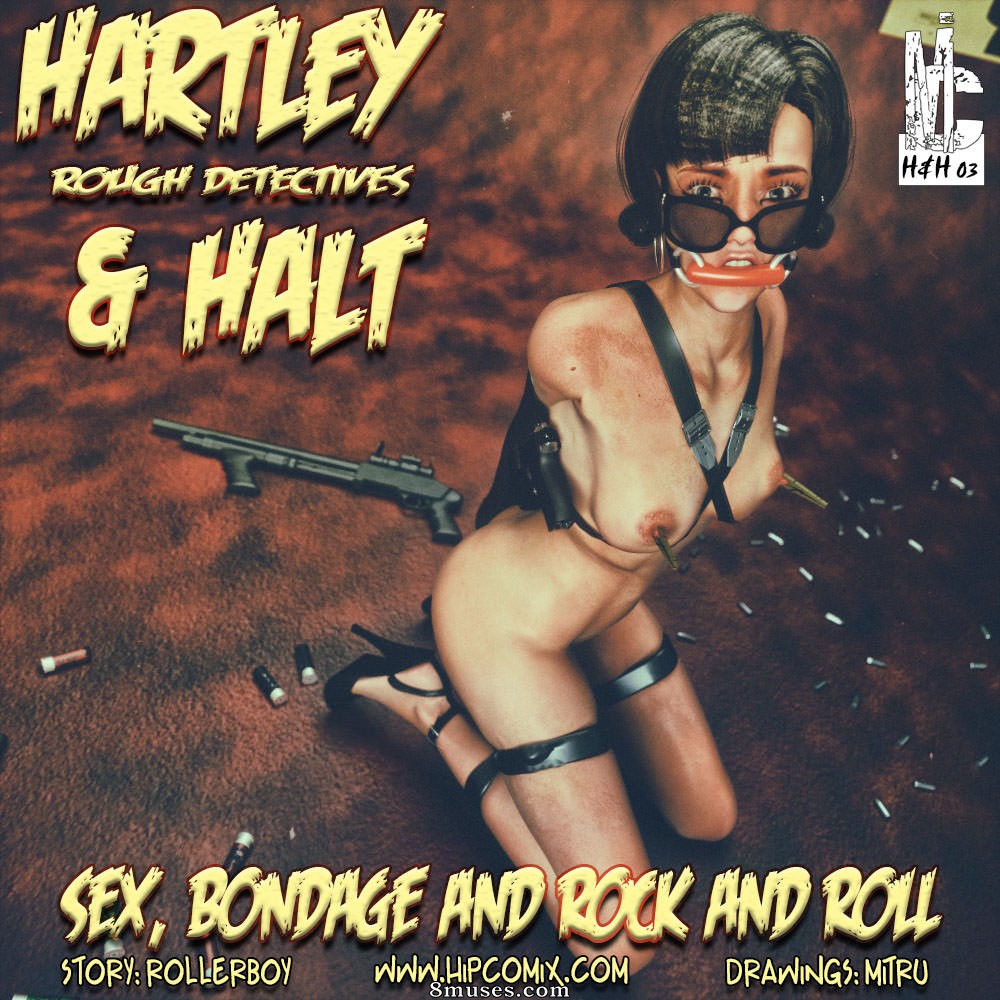 Sex Bondage and Rock &amp; Roll — page 46