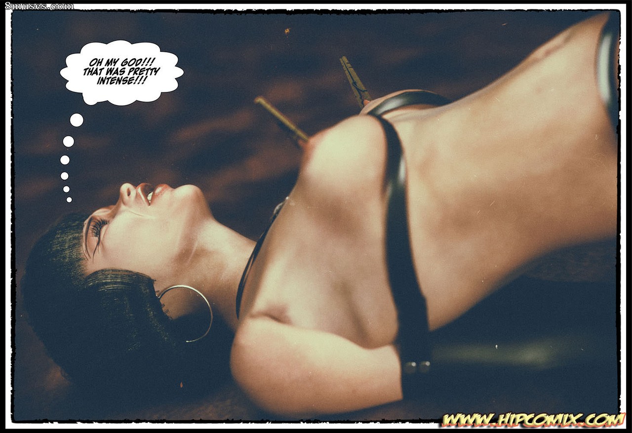 Sex Bondage and Rock &amp; Roll — page 56
