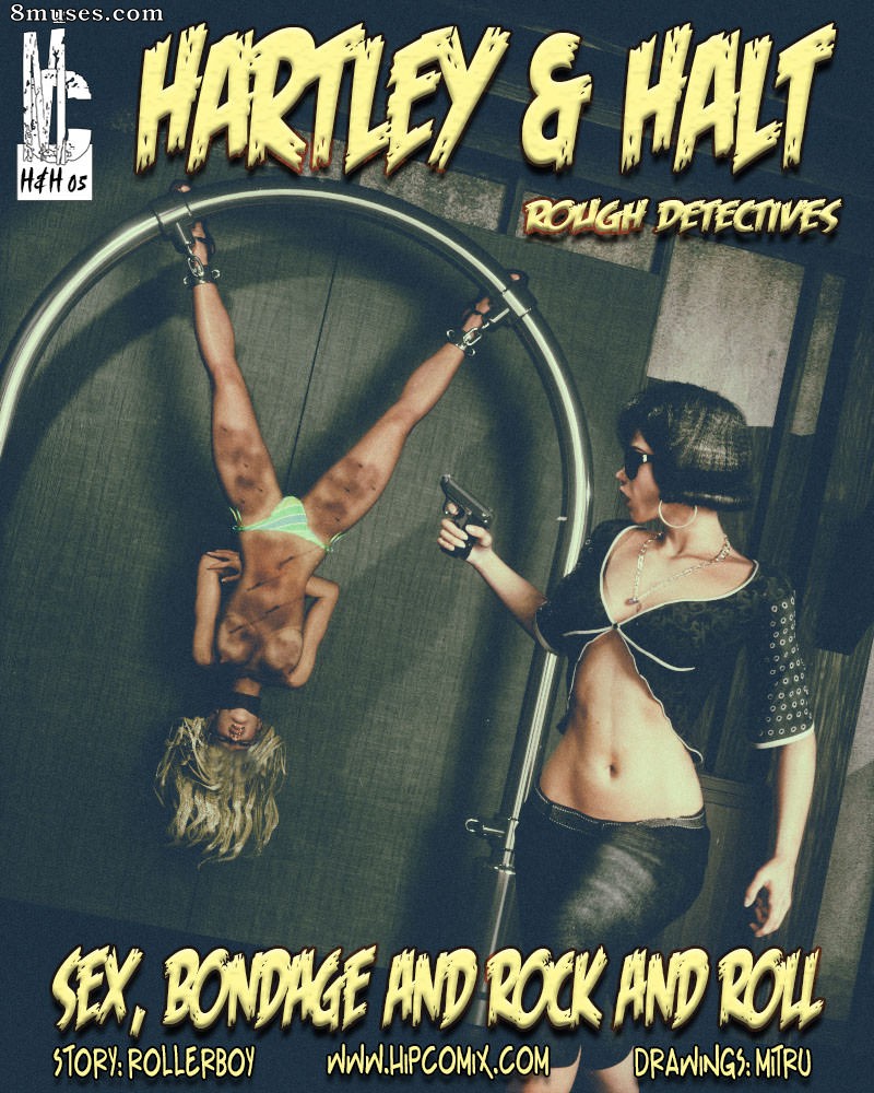 Sex Bondage and Rock &amp; Roll — page 62