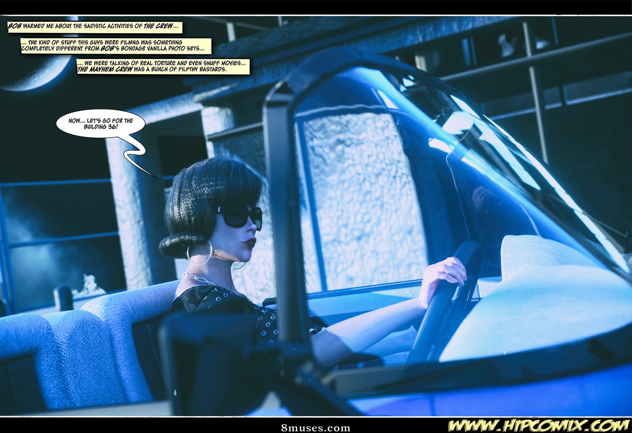 Sex Bondage and Rock &amp; Roll — page 65