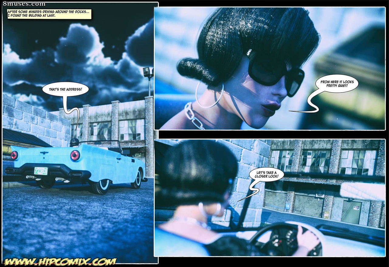 Sex Bondage and Rock &amp; Roll — page 66