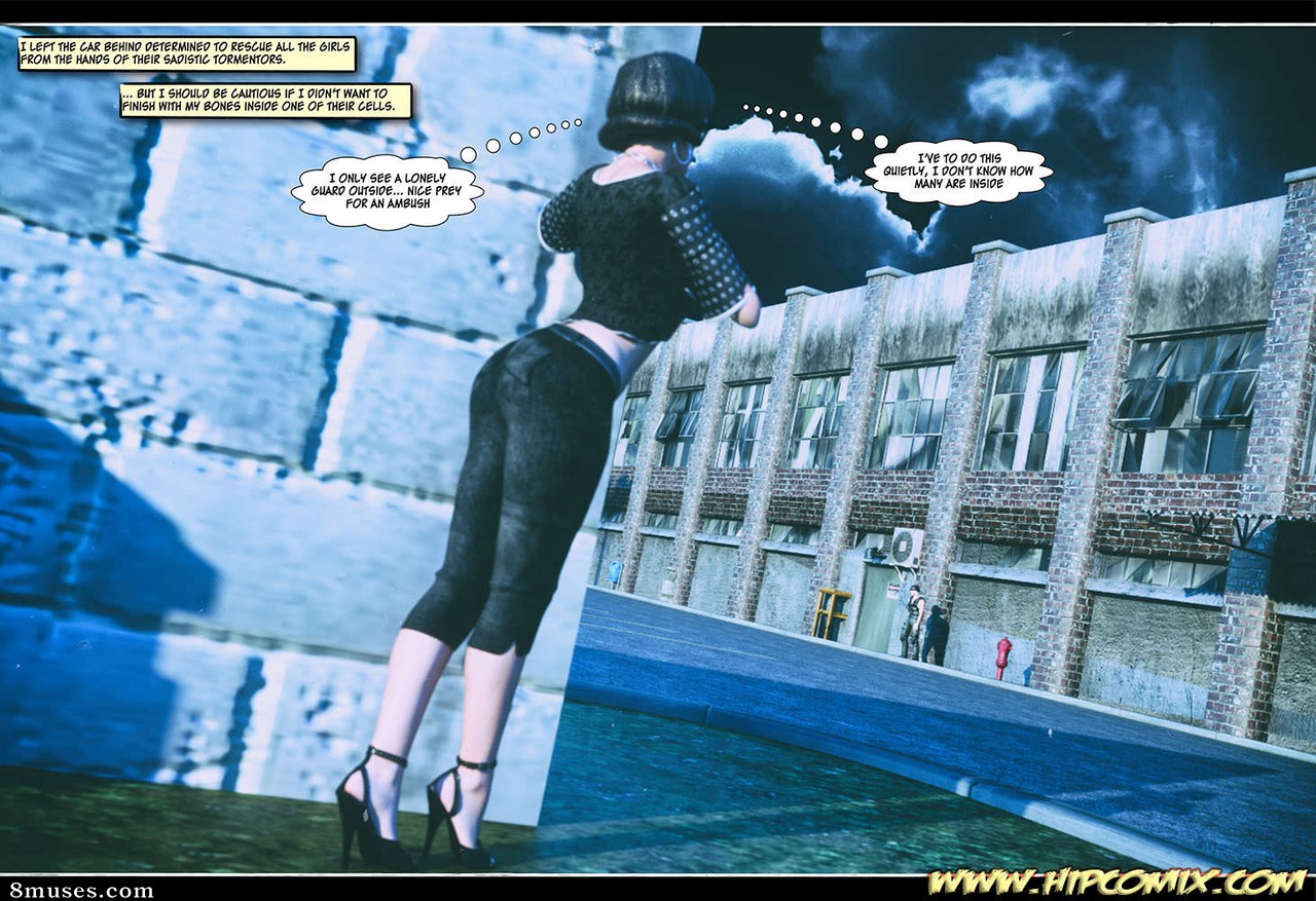 Sex Bondage and Rock &amp; Roll — page 67