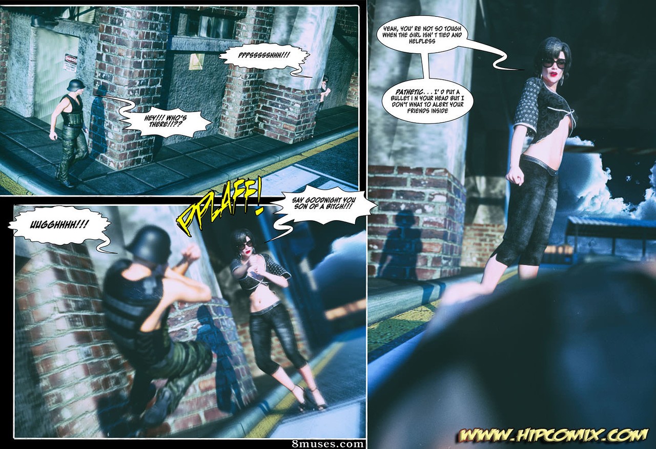 Sex Bondage and Rock &amp; Roll — page 68