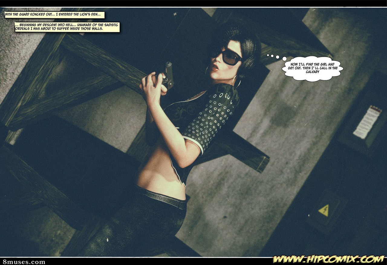 Sex Bondage and Rock &amp; Roll — page 69