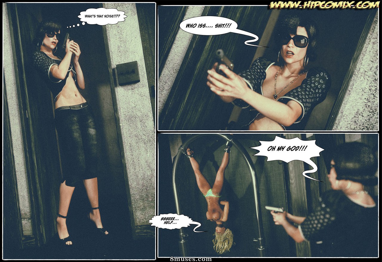 Sex Bondage and Rock &amp; Roll — page 70