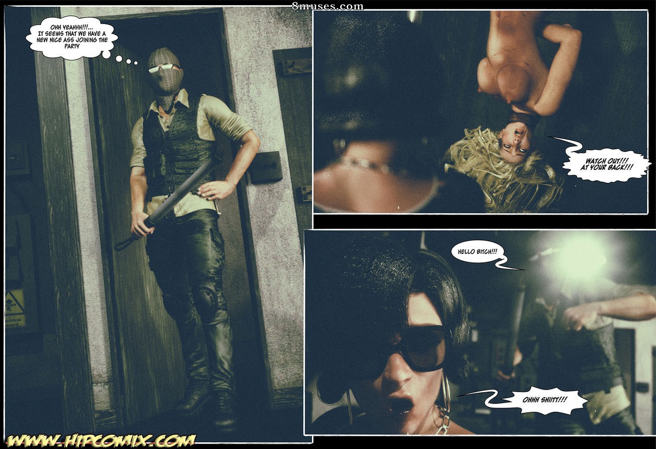 Sex Bondage and Rock &amp; Roll — page 74