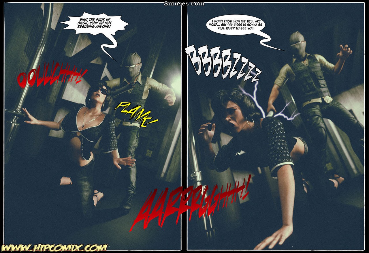 Sex Bondage and Rock &amp; Roll — page 75