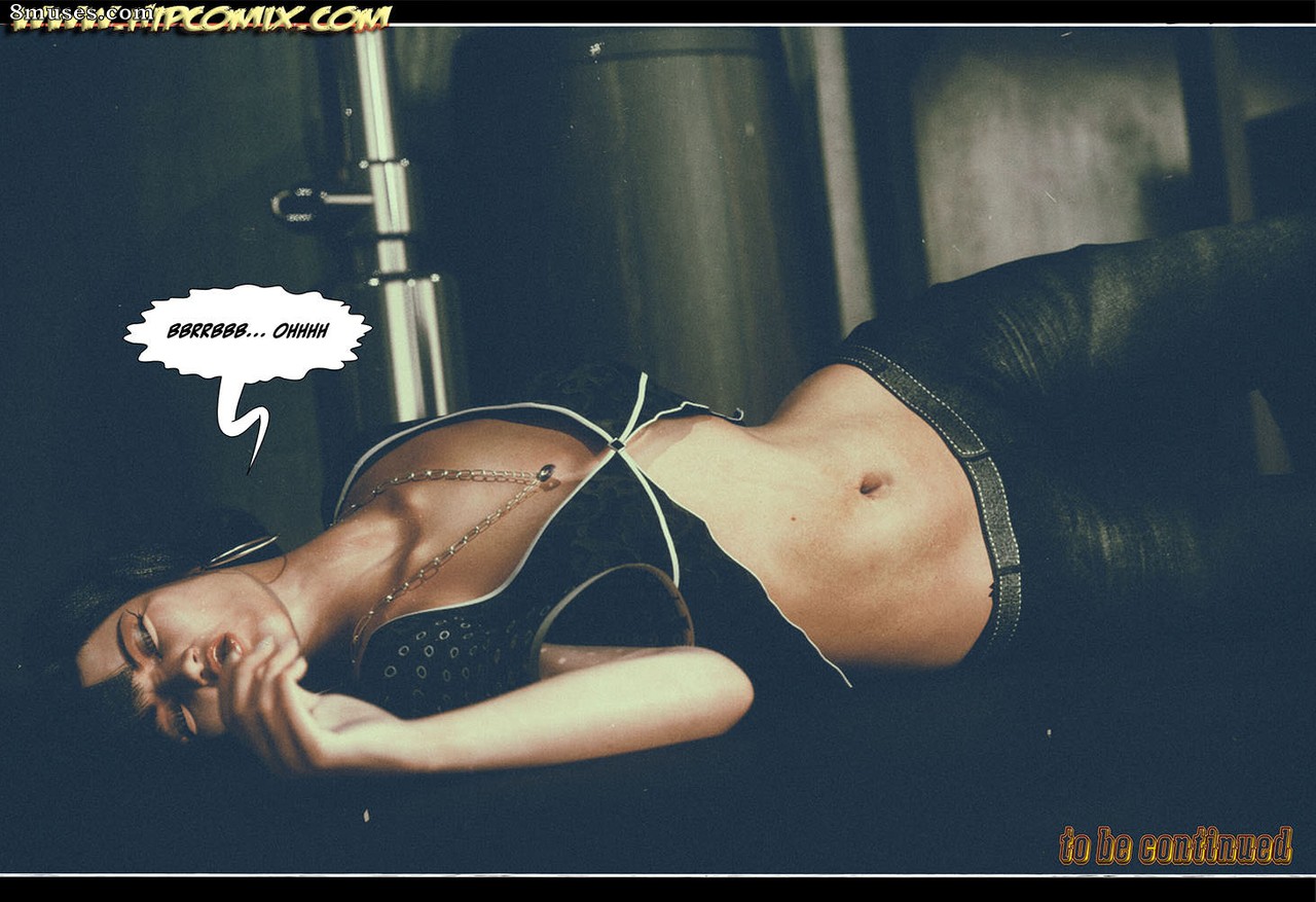 Sex Bondage and Rock &amp; Roll — page 77