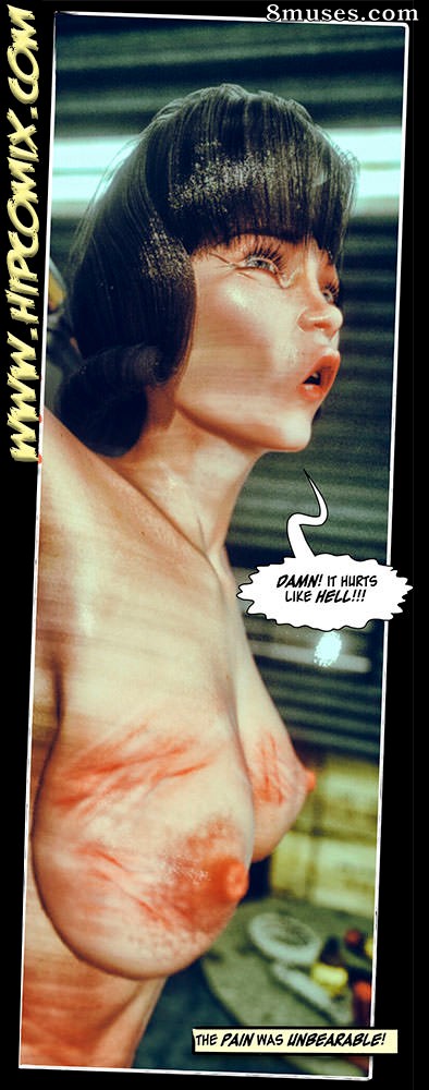 Sex Bondage and Rock &amp; Roll — page 82