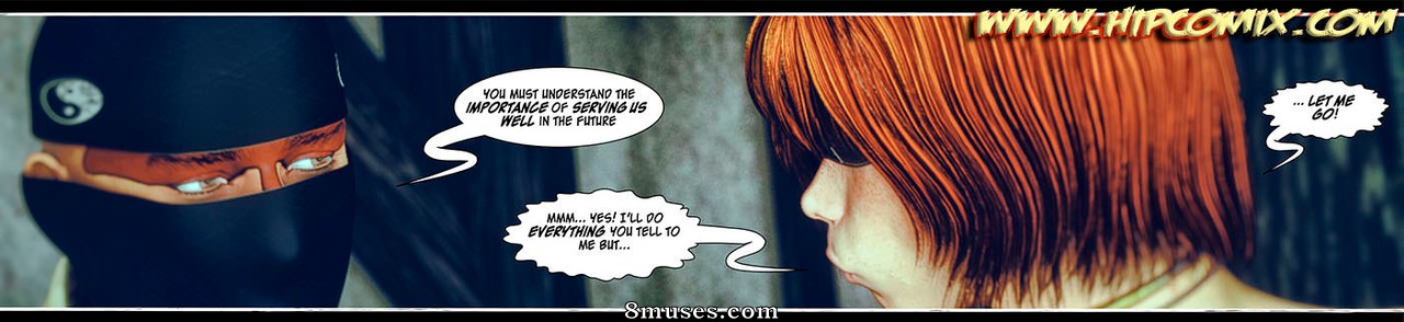 Sex Bondage and Rock &amp; Roll — page 88