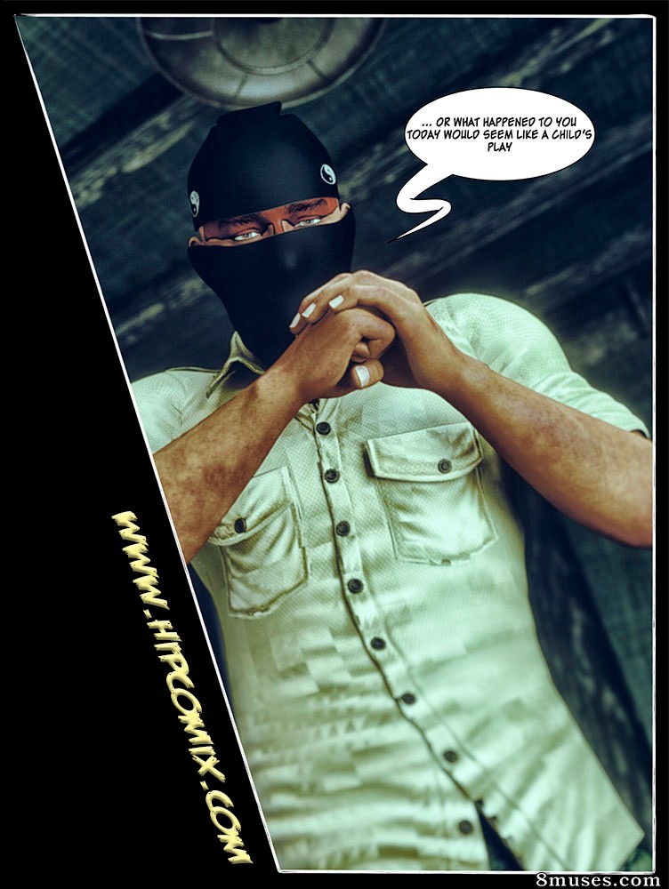 Sex Bondage and Rock &amp; Roll — page 94
