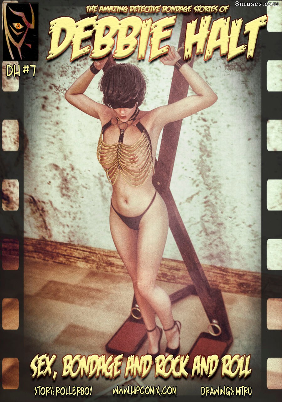 Sex Bondage and Rock &amp; Roll — page 98
