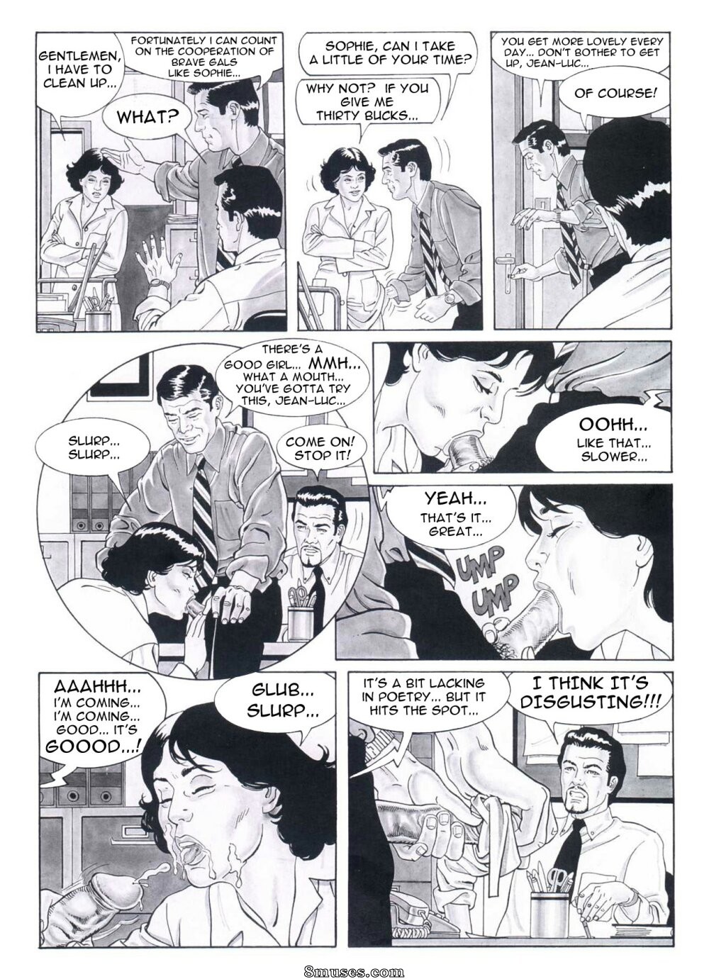 Sex game — page 7