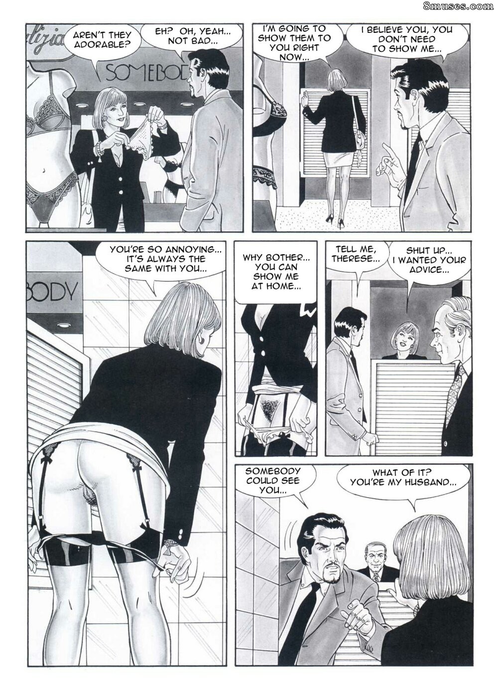 Sex game — page 8
