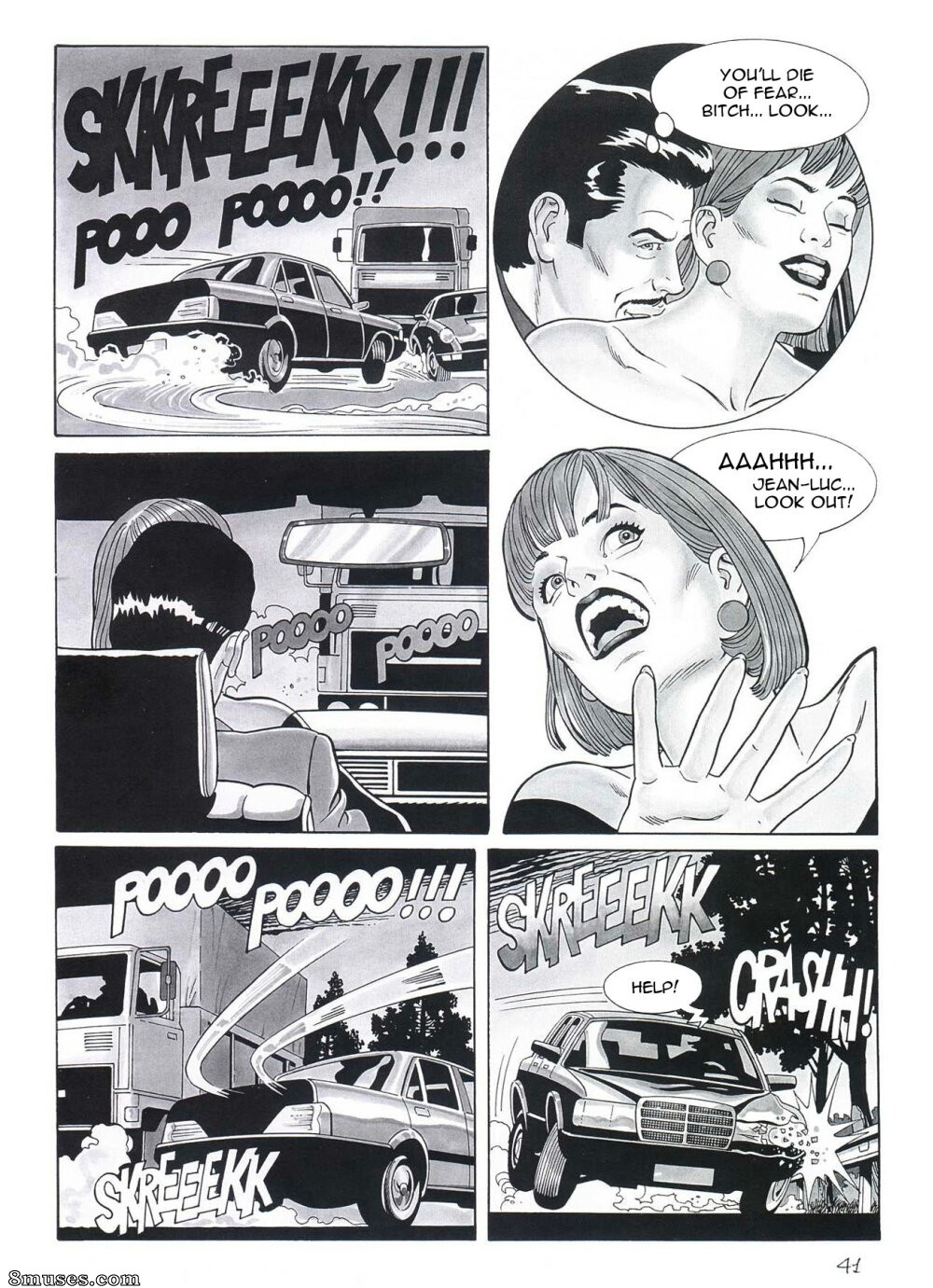 Sex game — page 42