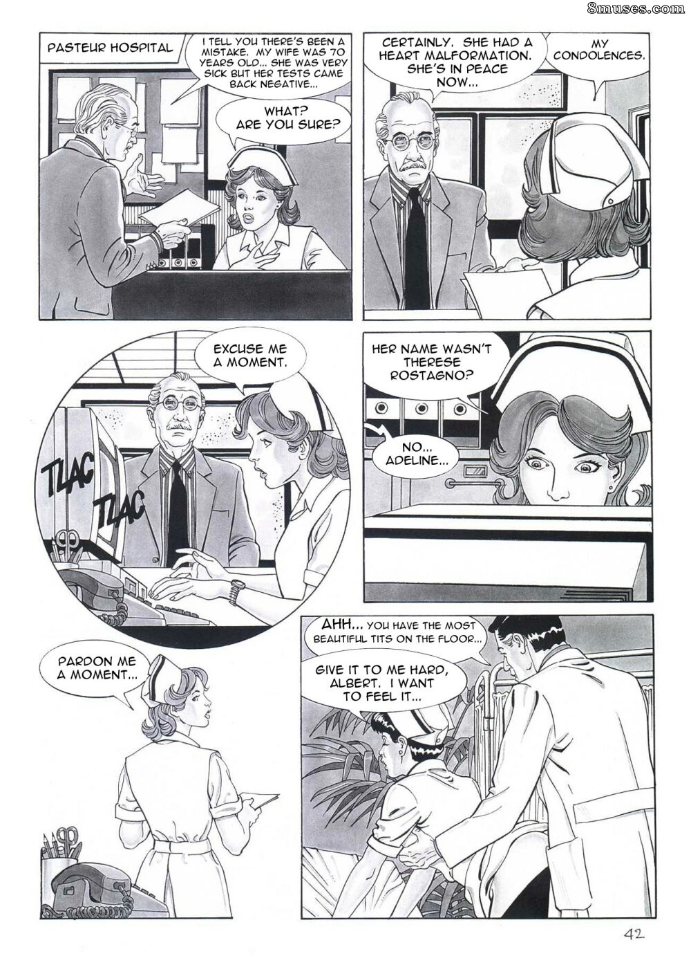 Sex game — page 43
