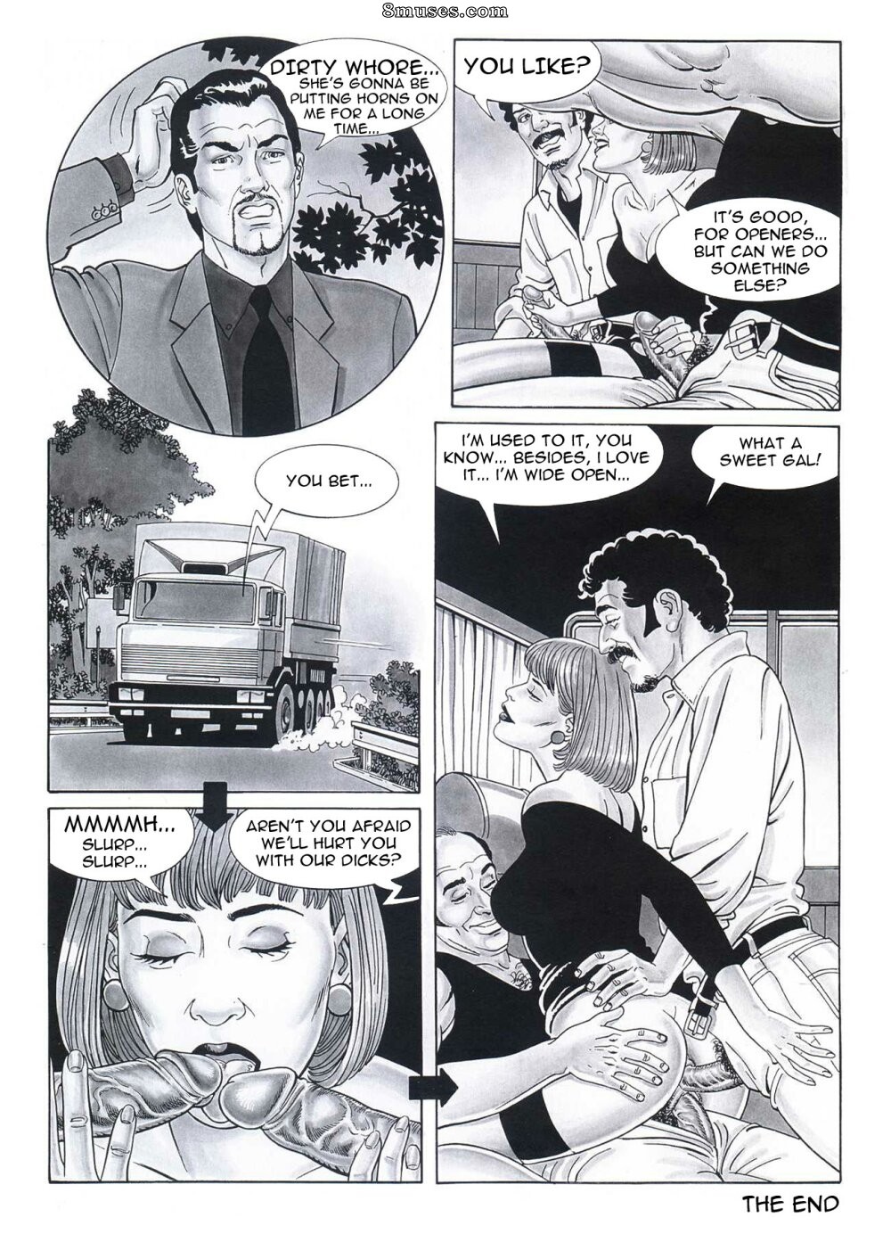 Sex game — page 47