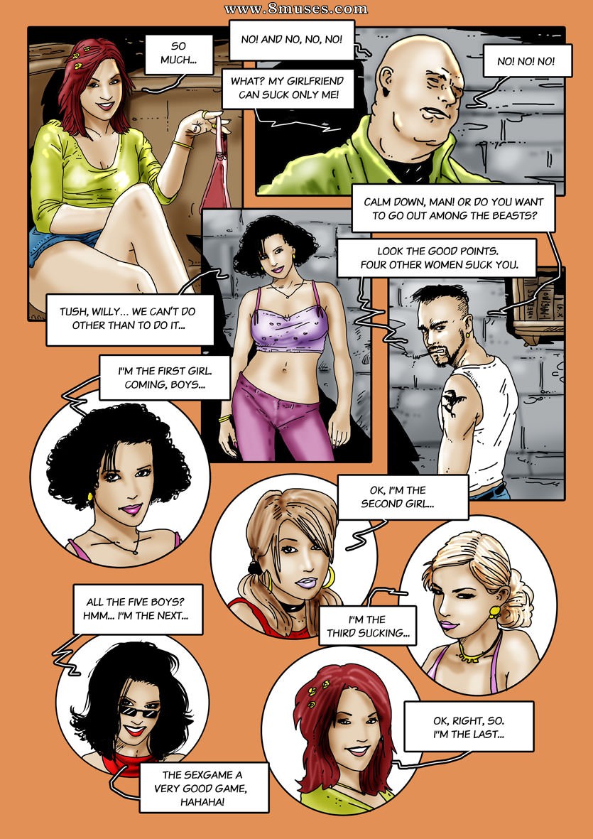 Sex Game — page 8