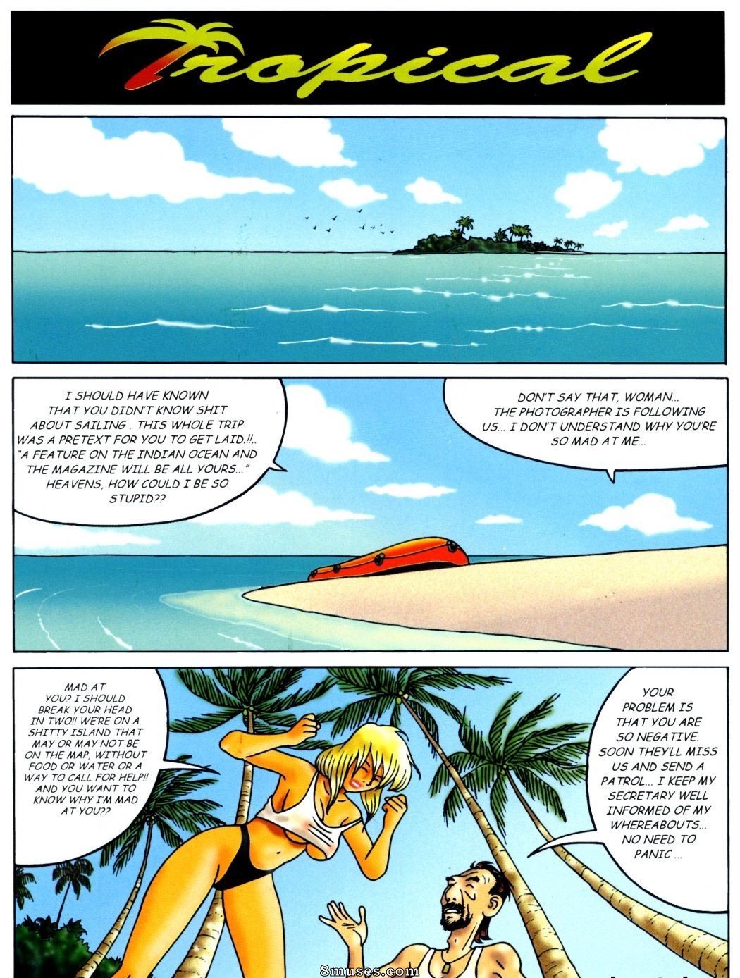 Sex Games — page 24