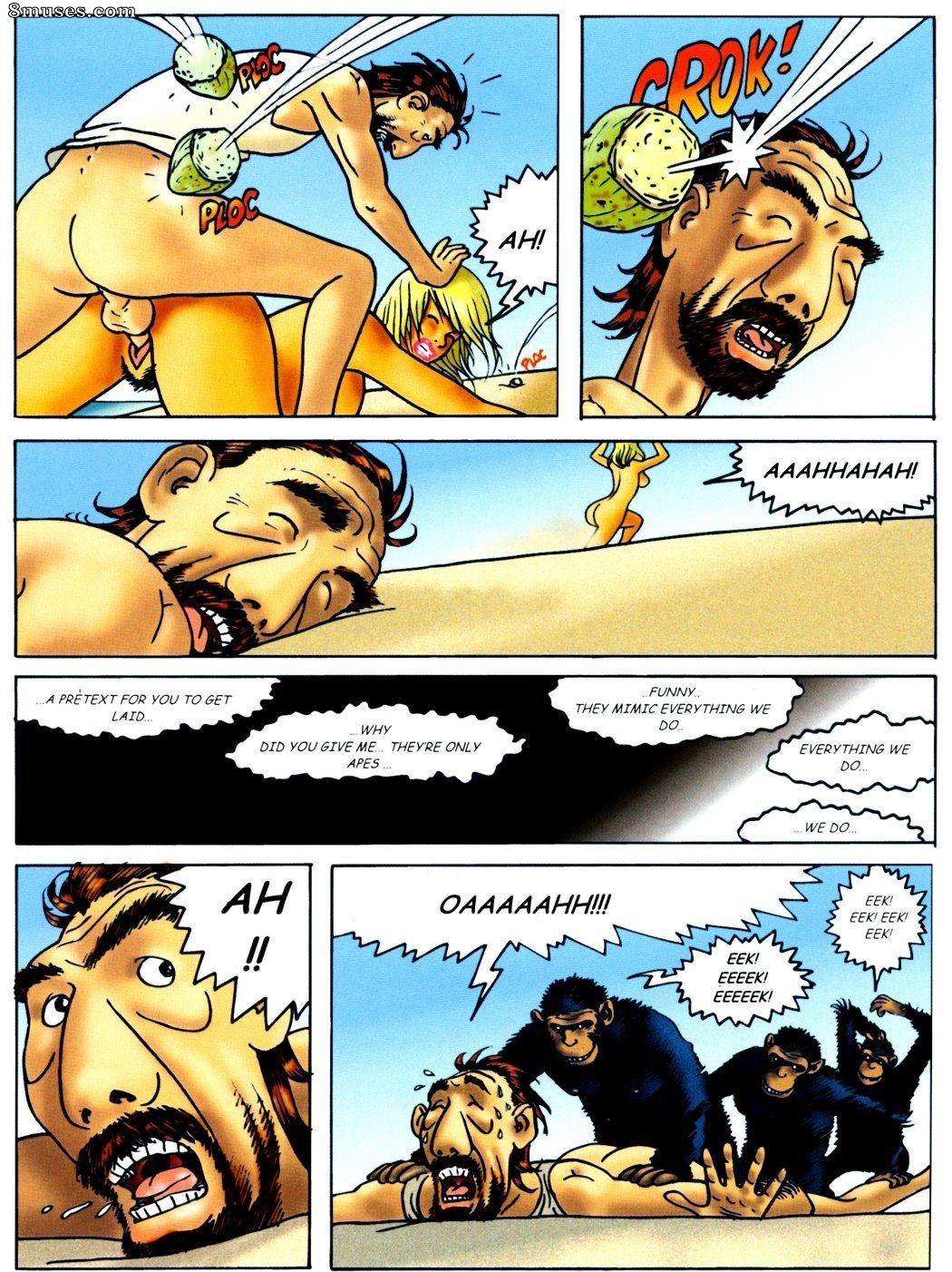 Sex Games — page 27