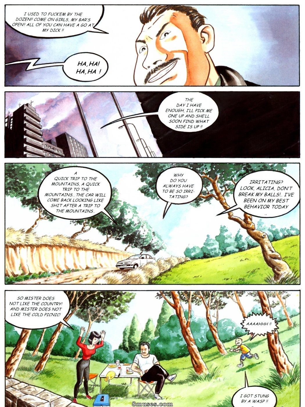 Sex Games — page 29