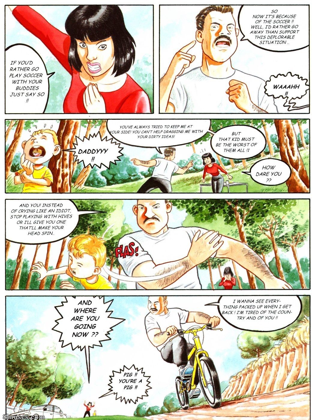 Sex Games — page 30