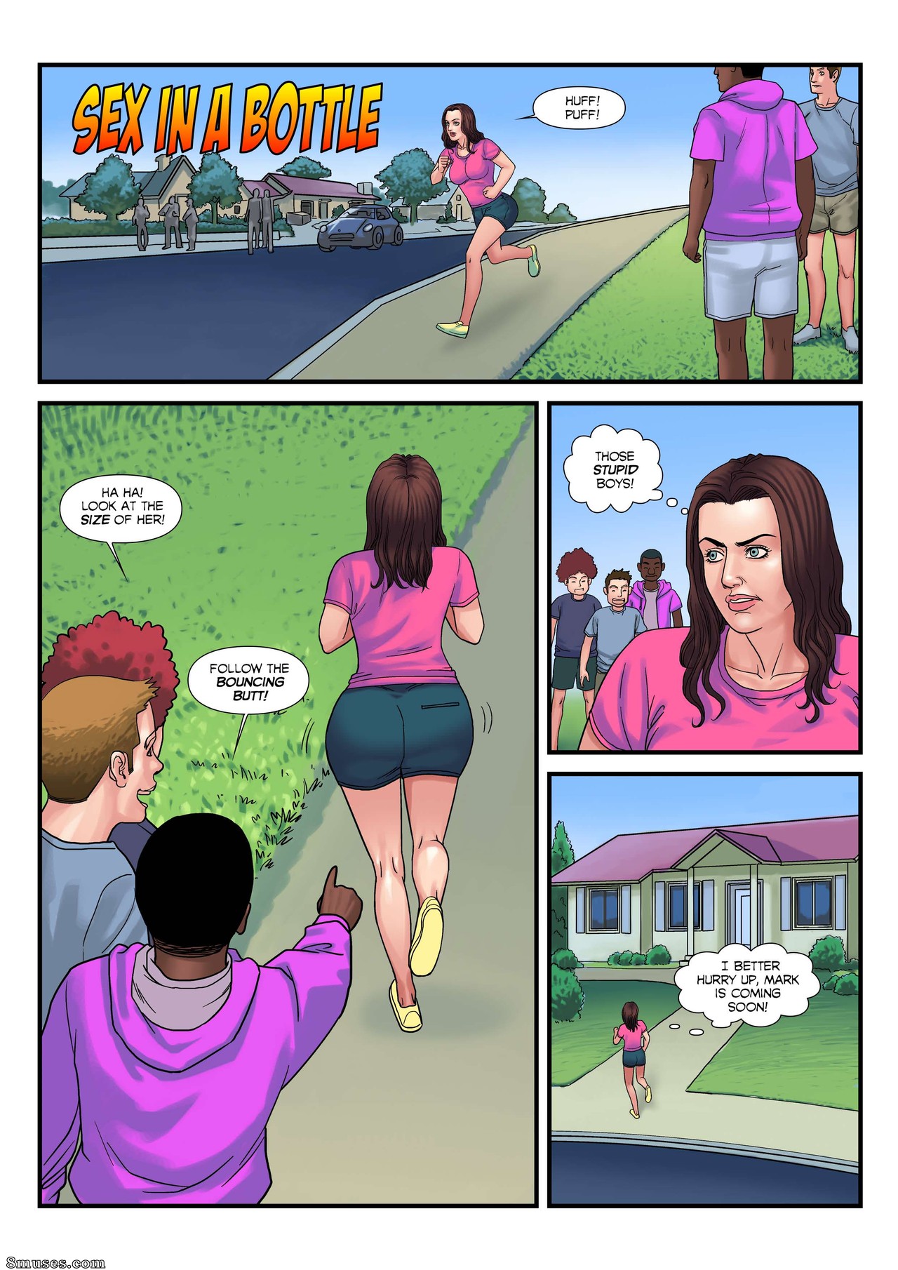 Sex in a Bottle — page 6