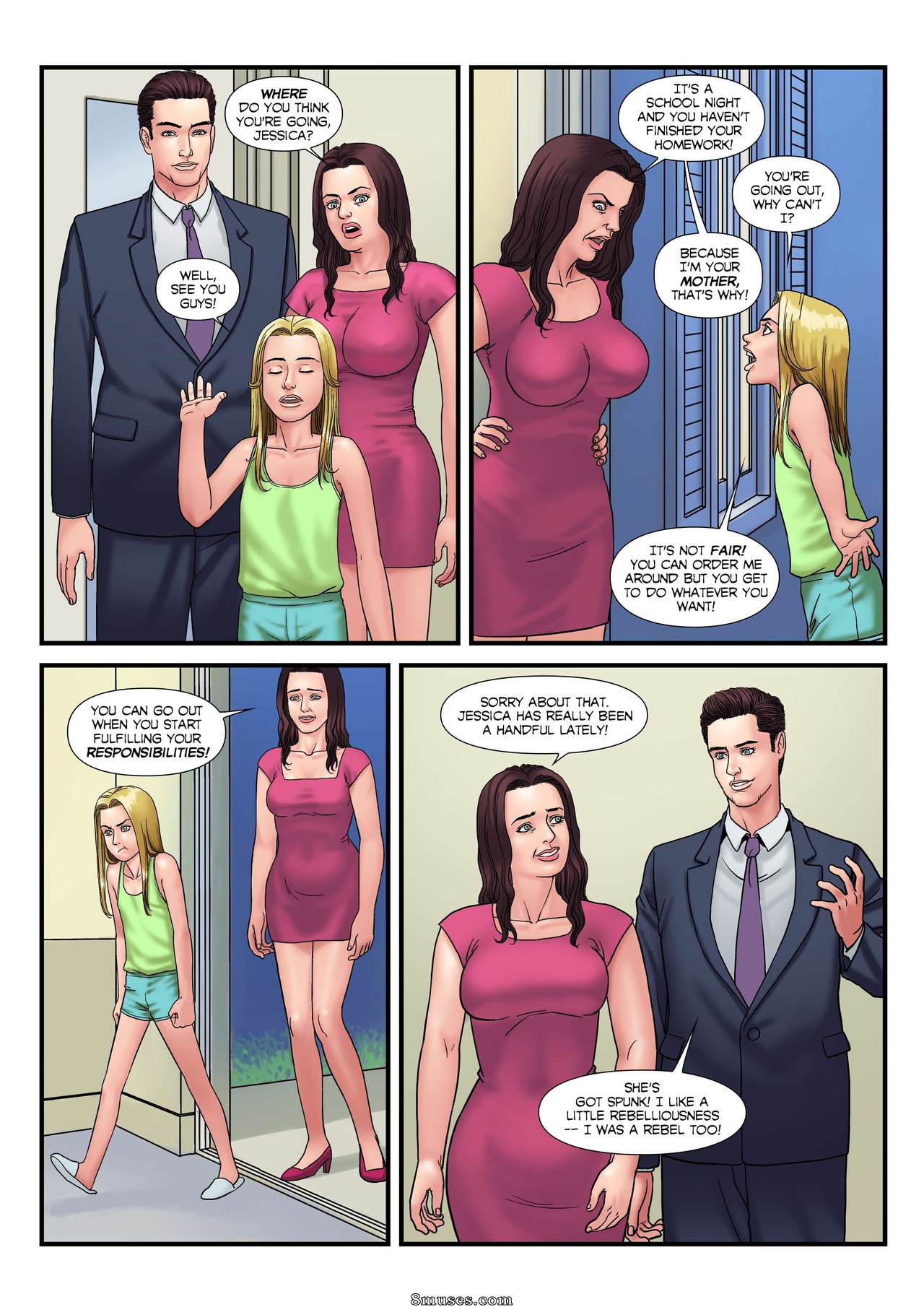 Sex in a Bottle — page 9