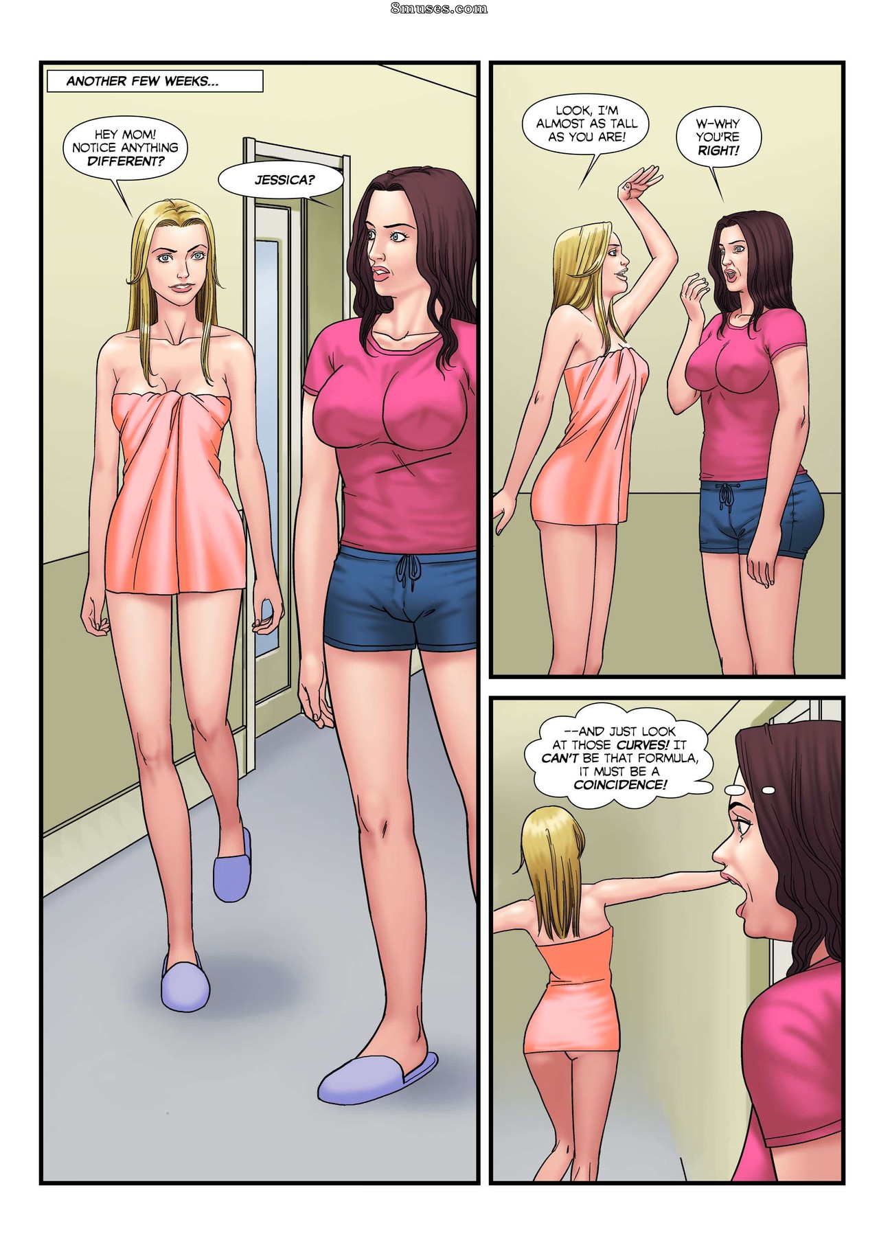 Sex in a Bottle — page 13