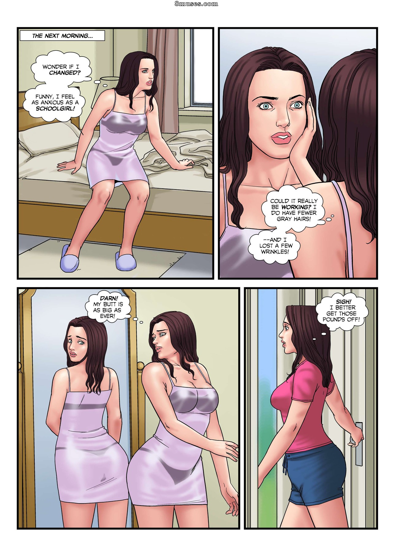 Sex in a Bottle — page 15