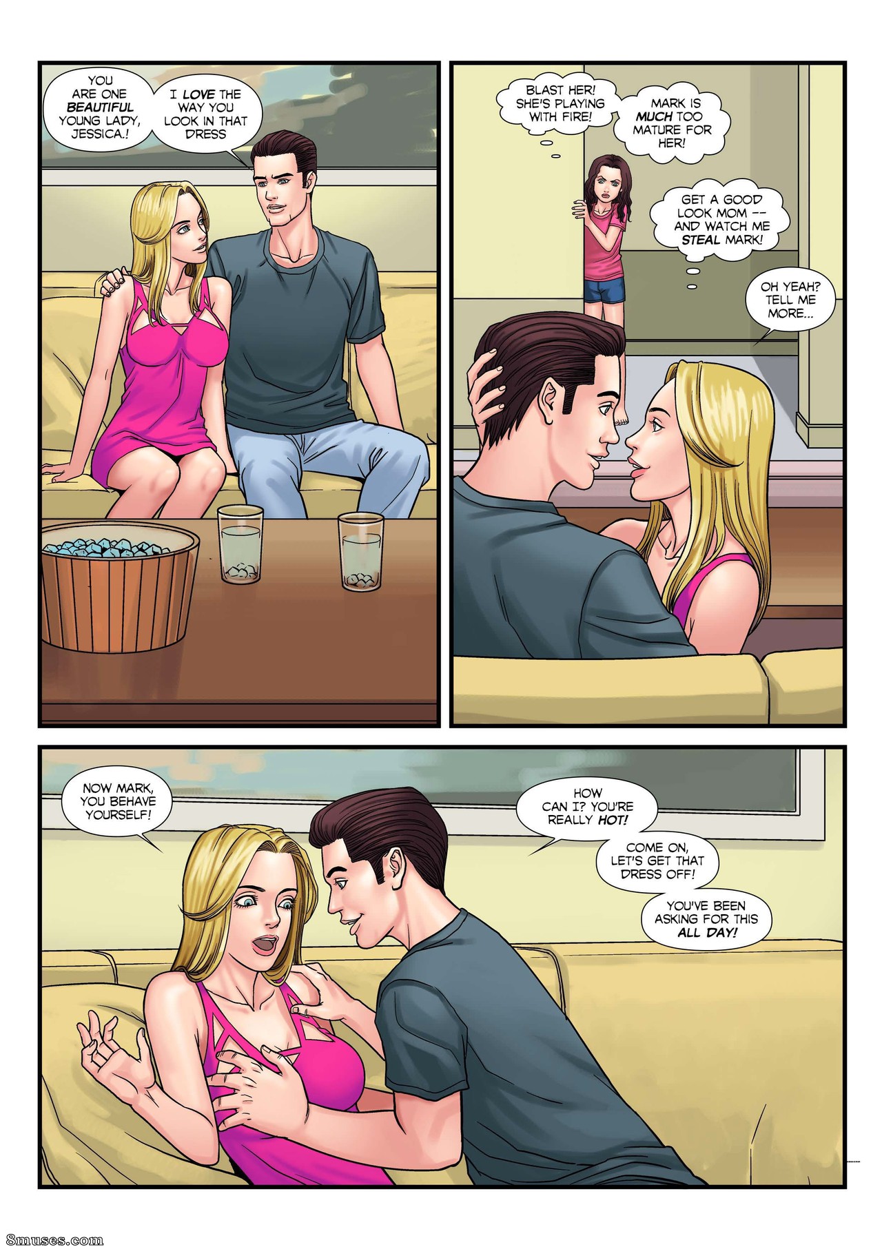 Sex in a Bottle — page 74