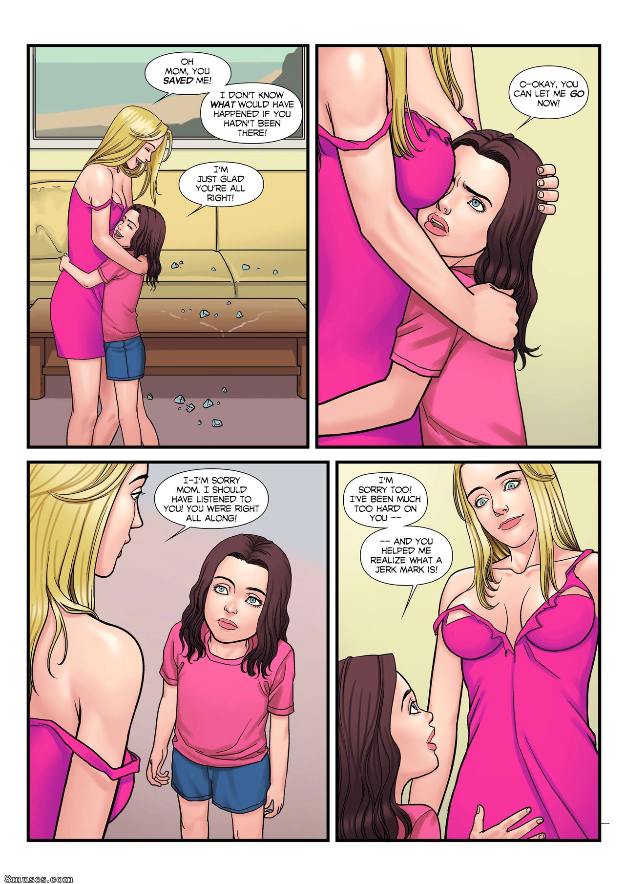Sex in a Bottle — page 77