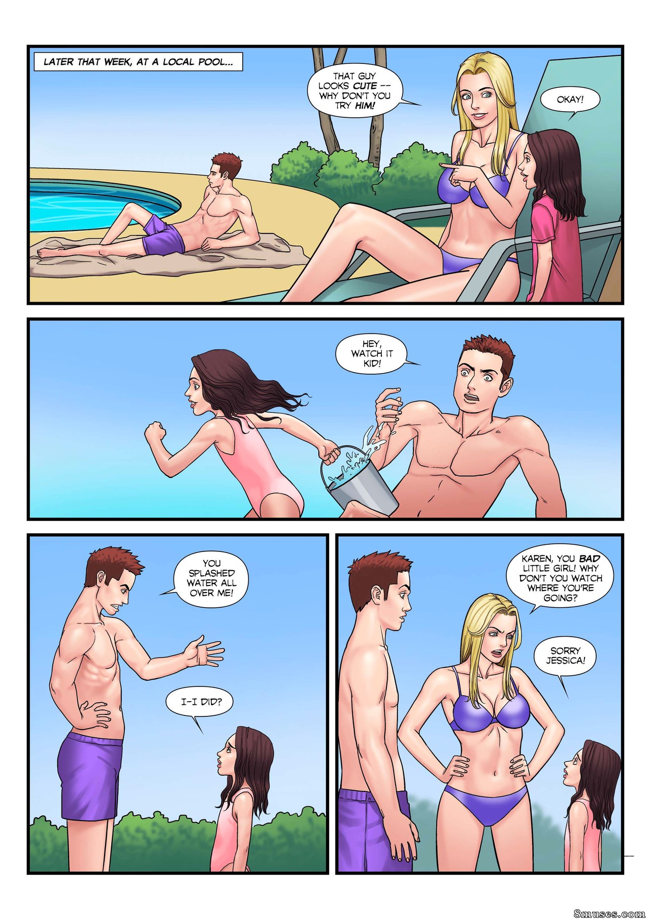 Sex in a Bottle — page 79