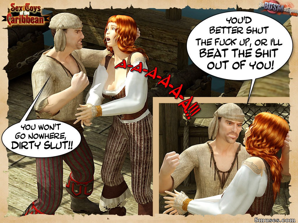 Sex Toys Of The Caribbean — page 5