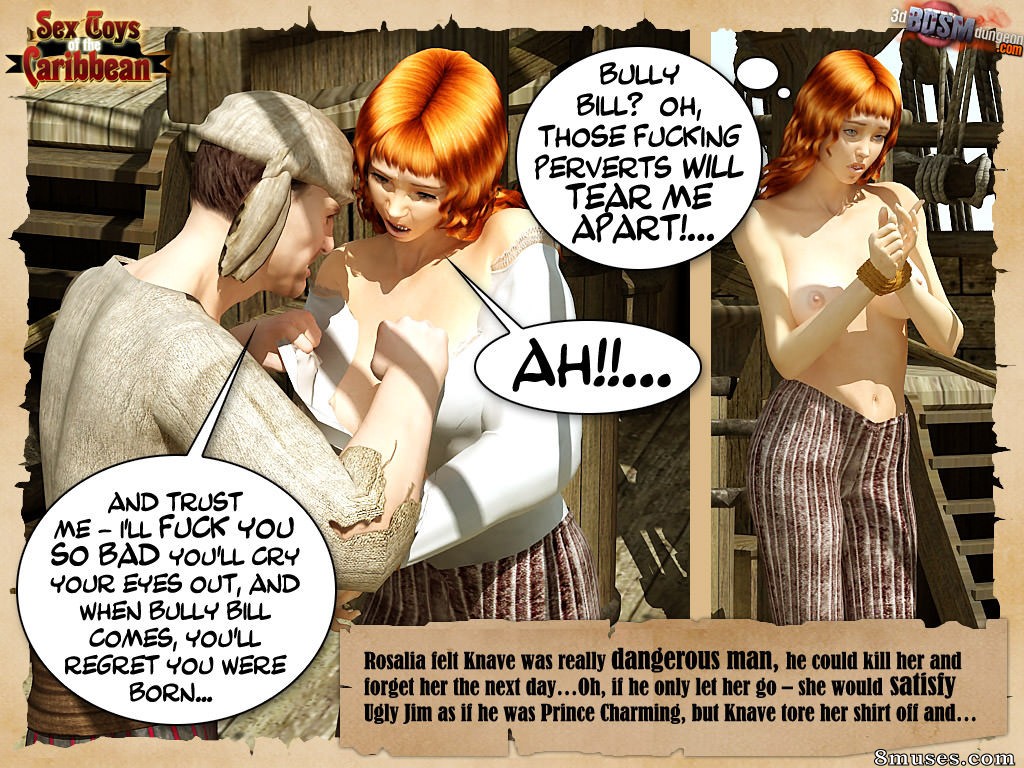 Sex Toys Of The Caribbean — page 6